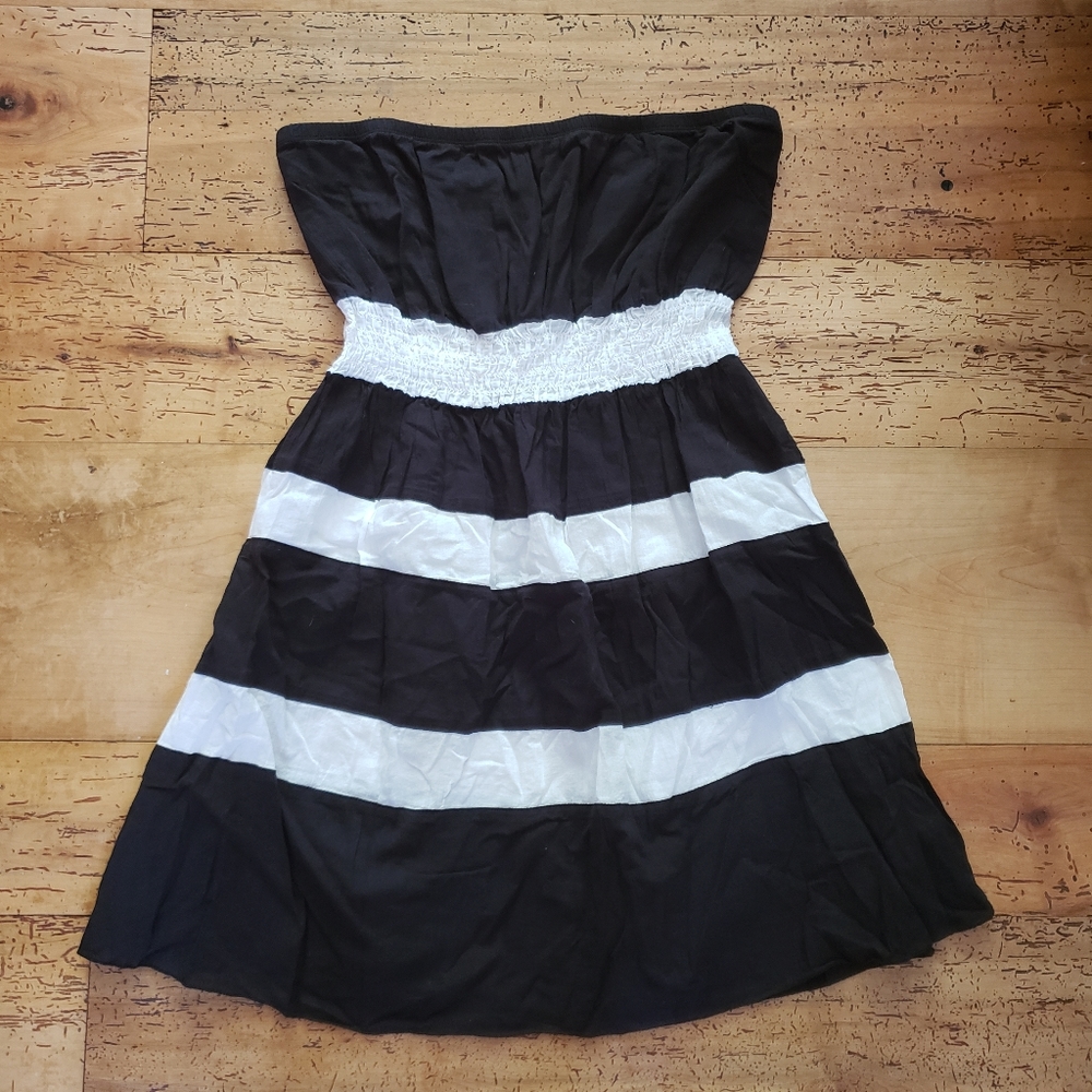 Sz XL Ralph Lauren Strapless Dress